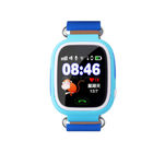 2018 Heet Smart Watch Q90 van het Verkooptouche screen met de Drijver van pond GPS WIFI voor Kinderen