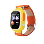 Q90 GPS-het anti-Verloren Horloge van het Jong geitjesmart watch Baby met Wifi-de Vraagplaats DeviceTracker van het Touch screens.o.s. voor Kinderen Veilige Monitor