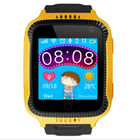 Q529 Smart Watch met van het de Babyhorloge van het Cameraflitslicht van de het S.O.S.vraag de Drijver van de de Plaatsafstandsbediening van GPS voor Jong geitjekind
