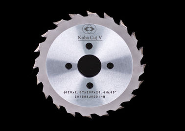 120mm Hoogwaardige Diamant PCD die van het de Cirkelzaagblad van Diamon Scherp de Zaagblad snijdt van PCB