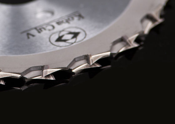 Douane 120mm PCD met Element Zes Uiteinden die PCB scherpen die de Cirkelzaagblad snijden van Diamon