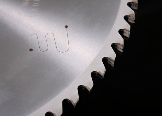 4.8mm staalcomité het hulpmiddel van Zaagbladen met diamant tipt hoge prestaties