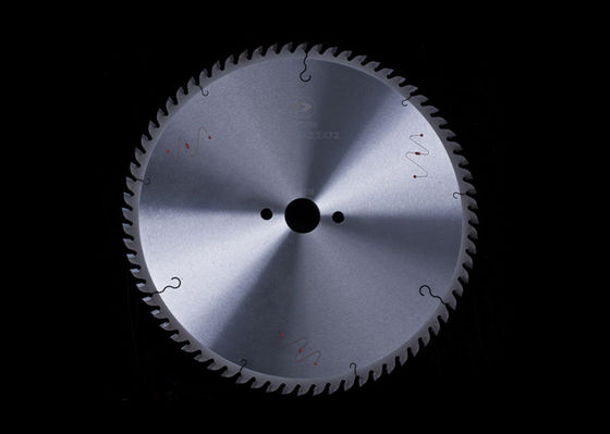 OEM SKS het Japanse Blad van de Staalt.c.t Zaag voor Gesneden Hout Gebaseerd Comité 300x3.2x2.2x30x72T