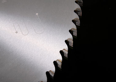 450mm SKS Japan het Staal met Ceratizit tipt Lijst die TCT Cirkelzaagblad vergeldt