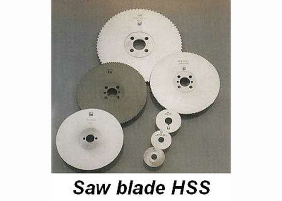 200mm - 400mm Hss Cirkelzaagblad voor Stuur/Wenteltrapstaalknipsel