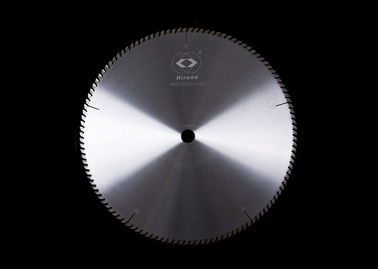 van de Zaagbladen van het cirkelaluminium Scherpe Hoge Nauwkeurigheid 3.6mm dikte