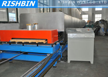 Prefab het Comité van de Huispu Sandwich Machine