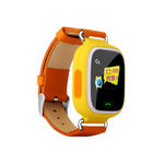 Van de het horlogebaby van GPS het slimme horloge Q90 met Wifi-de Vraagplaats DeviceTracker van het touch screens.o.s. voor Jong geitjebrandkast anti-Verloren Monitor