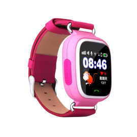 Waterdicht GPS-mobiel de telefoon slim horloge van het wifipolshorloge Q90 voor jonge geitjes