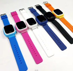 Waterdicht GPS-mobiel de telefoon slim horloge van het wifipolshorloge Q90 voor jonge geitjes