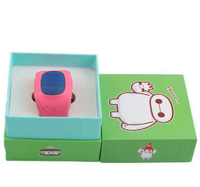 Q50 GPS-de Babysmart watch van Jonge geitjeshorloges voor van de de Vraagplaats van het Kinderens.o.s. van het de Vindermerkteken de Drijvers Anti Verloren Monitor Smartwatch