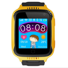 smartwatch gps drijvershorloge voor de jonge geitjesgps Q529 van het jonge geitjes slimme horloge