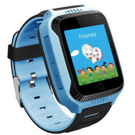 smartwatch gps drijvershorloge voor de jonge geitjesgps Q529 van het jonge geitjes slimme horloge