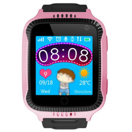 smartwatch gps drijvershorloge voor de jonge geitjesgps Q529 van het jonge geitjes slimme horloge