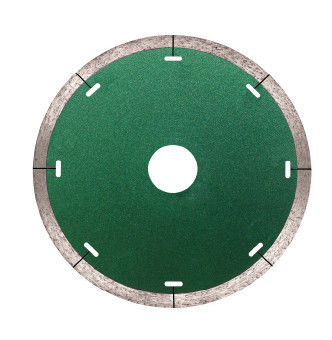 De veiligheid drukte hoog Diamantenhulpmiddelen/Bladtype van de Diamantzaag - 2