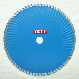 12 Turbo de Golfblad van de duimdiamant voor Knipselbeton, Vuurvast Terrazzo,