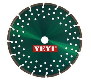 Om 300mm Laser Gelast 12“ Bladen van de Diamantzaag voor Beton, Metselwerk