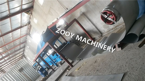 Automatisch Schuimend Pu-Sandwichcomité het paneeldakwerk van de Machinesandwich