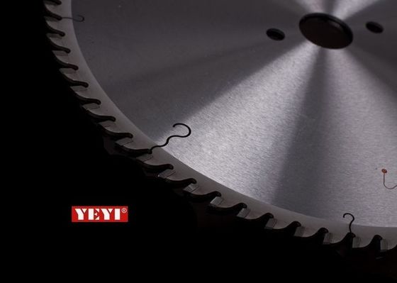 OEM 12 Duimtct Cirkelzaagbladen 300mm voor Scherp Plastiek voor Lijstcomité Zaag