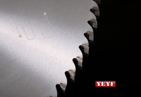 450mm TCT Scherpend Getipt Carbide/Cirkelzaagbladen, Schulpzaagbladen
