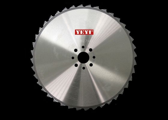 460mm Zaagbladen/het Cermetuiteinden Om metaal te snijden van het Koudzaagblad 40Z met Met lange levensuur