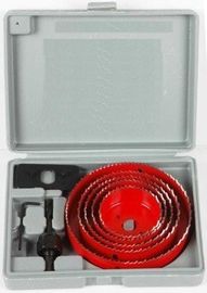 Houten/Plastic 5“ de Zaag van het Boorgat