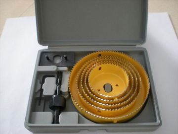 Houten/Plastic 5“ de Zaag van het Boorgat