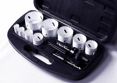 21/4“ Bimetaal de Boorgat van Hoogtetanden zag Hulpmiddelen Om metaal te snijden voor Triplex/Plastiek