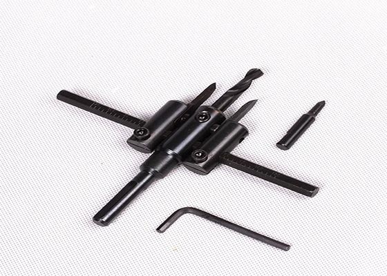 Van het de Boorgat van het douaneKoolstofstaal het Gat van de de Snijdersas zag 30mm - 120mm Grootte