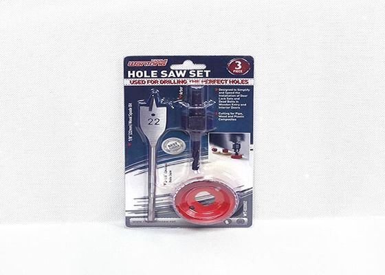 Grote Diameter de Boor 21/8 van“ 54mm 7/8“ 22mm Gatenzaag in Scherp Hout/Plastiek