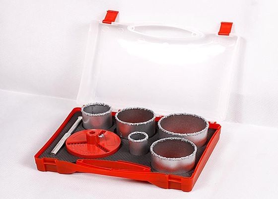 Bimetaal Diepe Besnoeiing 11/4“ de Zaag van het Boorgat, Marmer/Keramische tegelgat zag 33mm