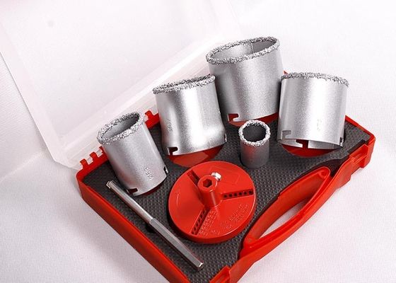 Bimetaal Diepe Besnoeiing 11/4“ de Zaag van het Boorgat, Marmer/Keramische tegelgat zag 33mm
