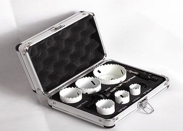 De as 9PC sneed diep 13/4“ 44mm Metaal van de Gatenzaag, de Zaagreeks van het Grote Diametergat