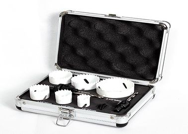 De as 9PC sneed diep 13/4“ 44mm Metaal van de Gatenzaag, de Zaagreeks van het Grote Diametergat