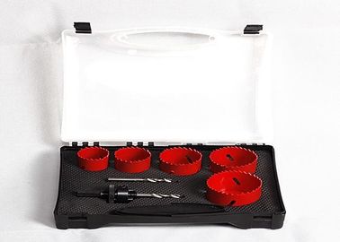 Roestvrij staal 2“ Bimetaalgat zag 38mm 44mm 2.5 duim met Proefboor/As
