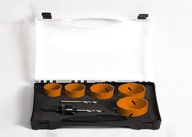 Roestvrij staal 2“ Bimetaalgat zag 38mm 44mm 2.5 duim met Proefboor/As