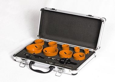 Zaag 35mm 2 duim 13/4 van het roestvrij staal Bimetaalgat de“ Elektrische Snijder van het Tegelgat