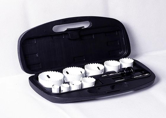 Witte 13/8“ 2“ Fijne Zaag Scherpe Hulpmiddelen van het Tand Bimetaalgat voor Harde Houten Vloeren