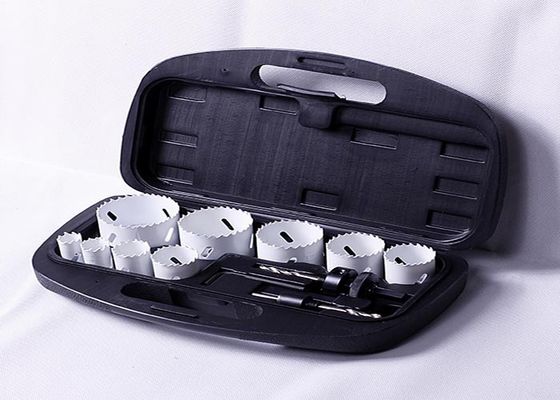 Witte 13/8“ 2“ Fijne Zaag Scherpe Hulpmiddelen van het Tand Bimetaalgat voor Harde Houten Vloeren