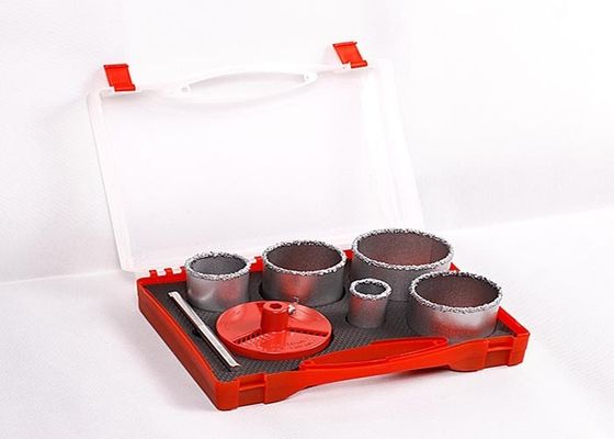 Het het Gruisgat van het wolframcarbide zag 11/4“