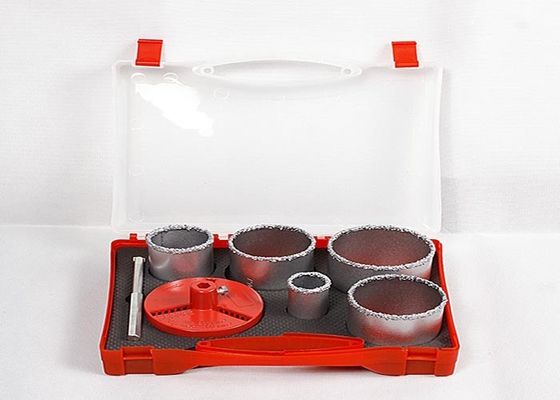 Het het Gruisgat van het wolframcarbide zag 11/4“