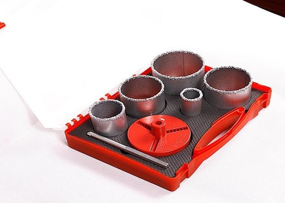 Het het Gruisgat van het wolframcarbide zag 11/4“