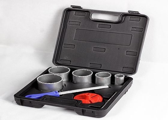 Kleine 53mm 25/8“ Gatenzaag van het Wolframcarbide voor Om metaal te snijden met Proefboor