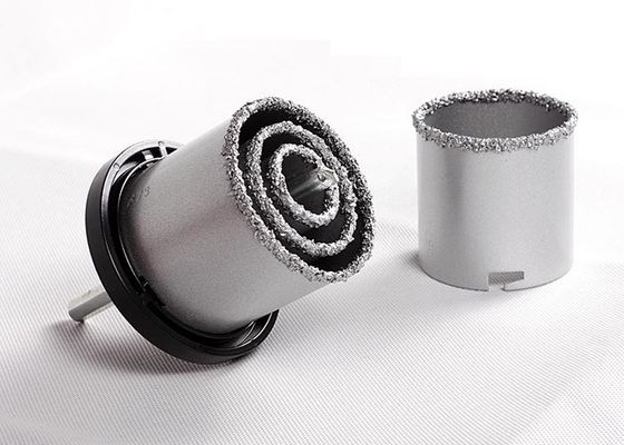 Het scherpe Carbide van het Hulpmiddelenwolfram tipte 33mm Zaag van 53mm 25/8 de“ Diepe Besnoeiingsgat met Tanden