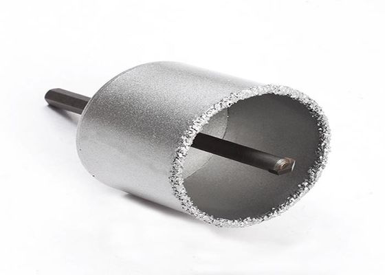 Enige Diepe Getipte het Gatenzaag van het Besnoeiingswolfram Carbide voor Scherp Roestvrij staal