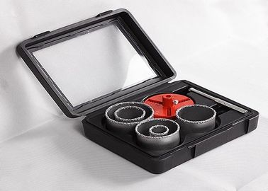 Het bimetaalgat van het Wolframcarbide zag Snijder 2 duim 67mm 83mm met Aluminiumplaat plaatsen