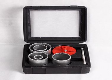 Het bimetaalgat van het Wolframcarbide zag Snijder 2 duim 67mm 83mm met Aluminiumplaat plaatsen