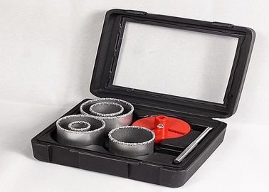 Het bimetaalgat van het Wolframcarbide zag Snijder 2 duim 67mm 83mm met Aluminiumplaat plaatsen