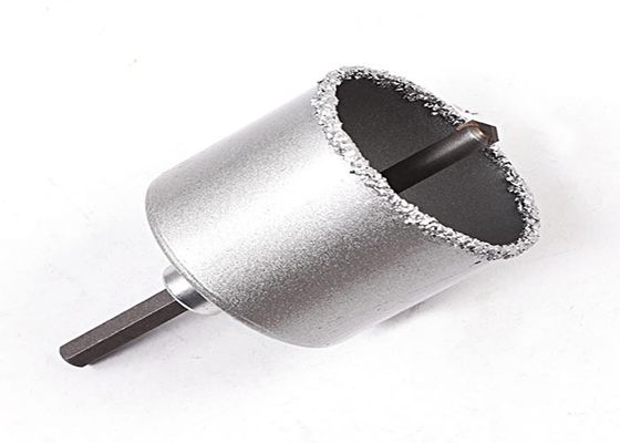 Het regelbare 25/8“ 67mm van het het Gruisgat van het Wolframcarbide de Zaagsnijder Zelf Scherpen