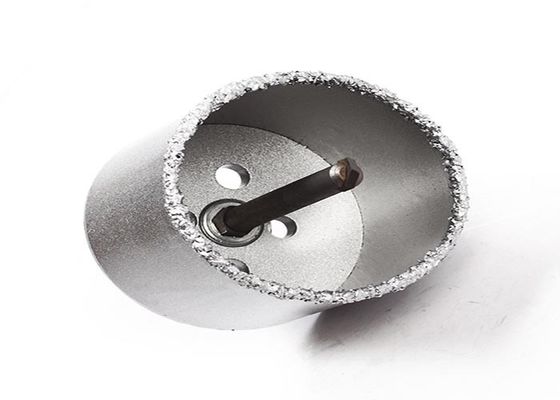 Het regelbare 25/8“ 67mm van het het Gruisgat van het Wolframcarbide de Zaagsnijder Zelf Scherpen